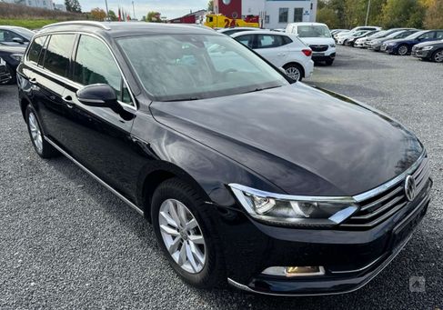 Volkswagen Passat Variant, 2018