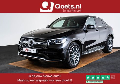 Mercedes-Benz GLC 300, 2020