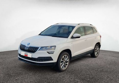 Skoda Karoq, 2021