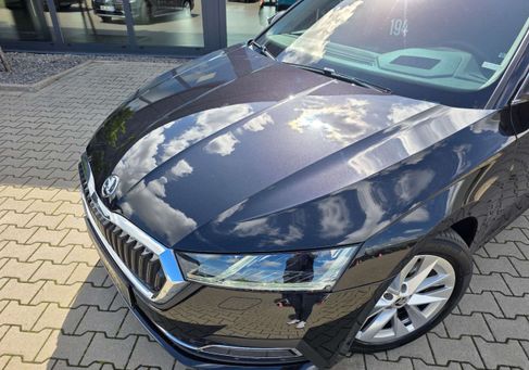 Skoda Octavia, 2021