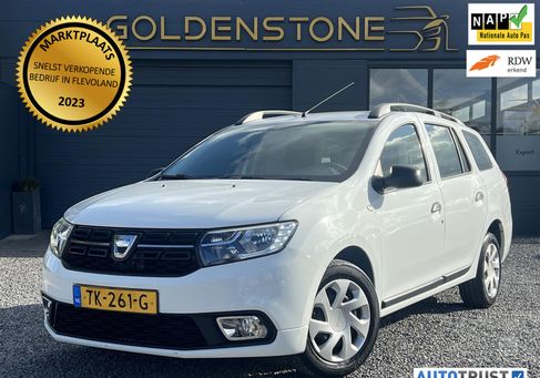 Dacia Logan, 2018