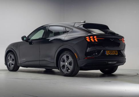 Ford Mustang Mach-E, 2021