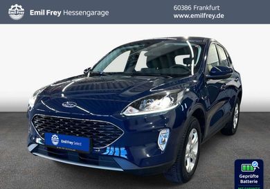 Ford Kuga, 2022