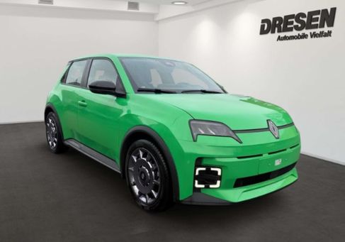 Renault R 5, 2025