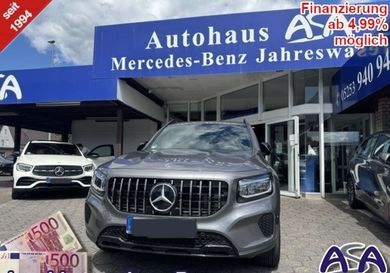 Mercedes-Benz GLB 200, 2020