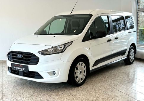 Ford Transit Connect, 2020