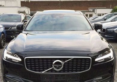 Volvo V90 Cross Country, 2018