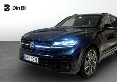 Volkswagen Touareg, 2024