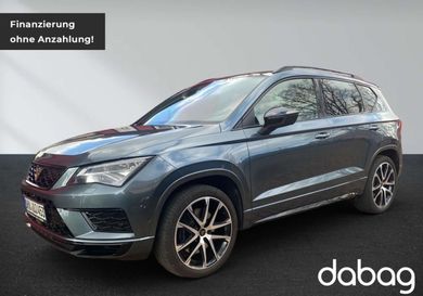 Cupra Ateca, 2020