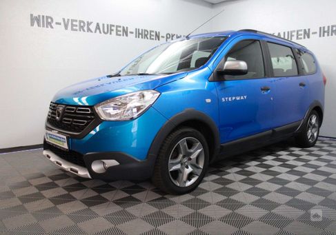 Dacia Lodgy, 2019