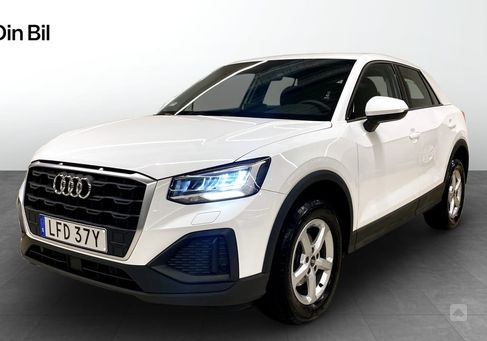 Audi Q2, 2023