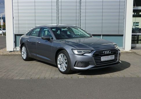 Audi A6, 2019