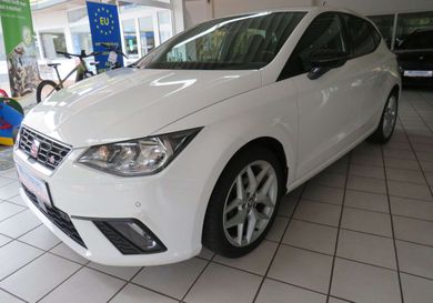 Seat Ibiza, 2019