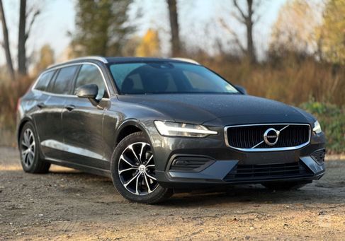 Volvo V60, 2018