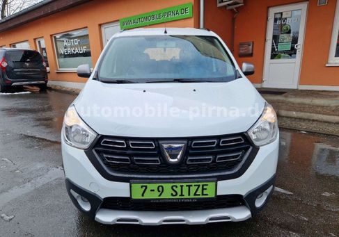 Dacia Lodgy, 2019