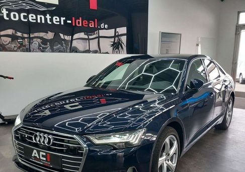 Audi A6, 2020