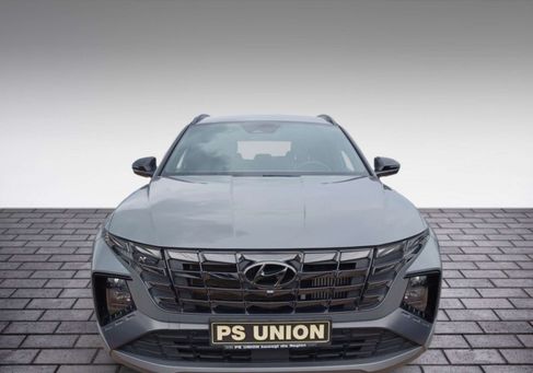 Hyundai Tucson, 2022