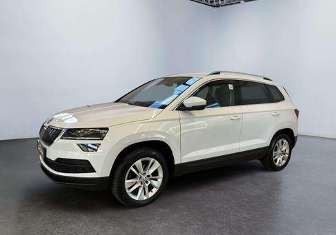 Skoda Karoq, 2019