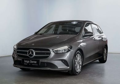 Mercedes-Benz B 220, 2020