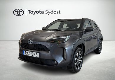Toyota Yaris Cross, 2023