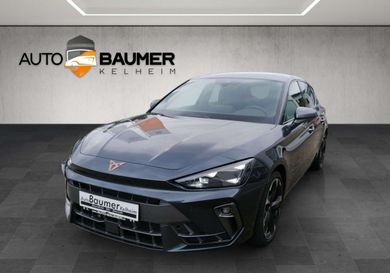 Cupra Leon, 2025