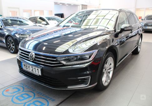 Volkswagen Passat Variant, 2018