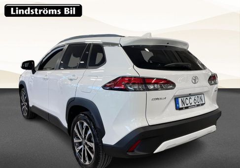Toyota Corolla Cross, 2024