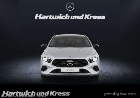 Mercedes-Benz A 180, 2023