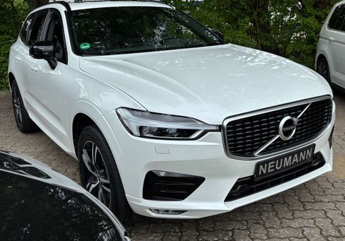 Volvo XC60, 2020