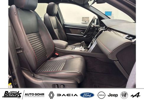Land Rover Discovery Sport, 2020