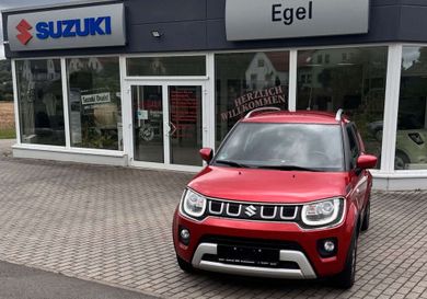 Suzuki Ignis, 2023