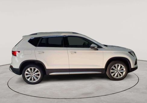 Seat Ateca, 2025