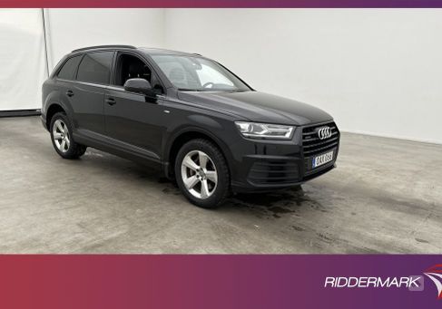 Audi Q7, 2016