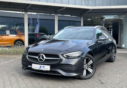 Mercedes-Benz C 200, 2022 3