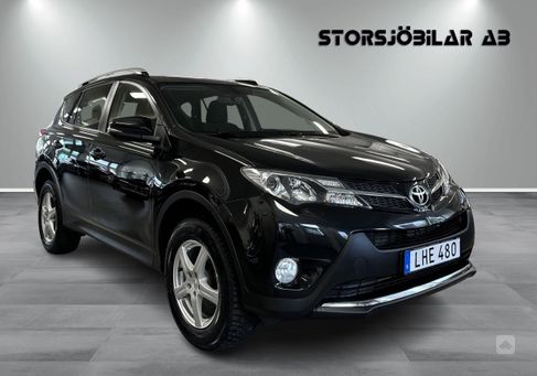 Toyota RAV 4, 2014