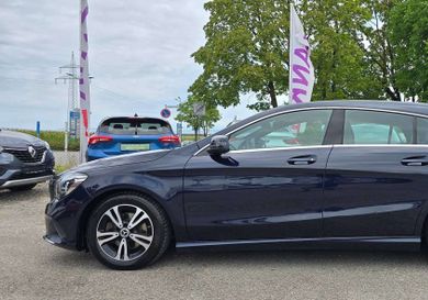 Mercedes-Benz CLA 180, 2018