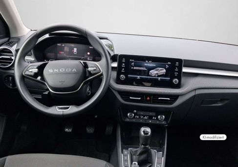 Skoda Fabia, 2025