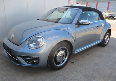 Volkswagen Beetle, 2018