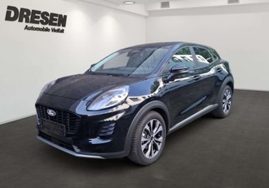 Ford Puma, 2025