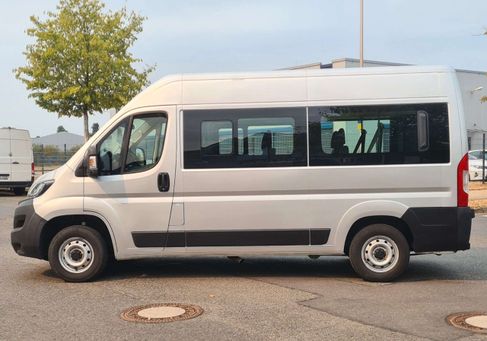 Fiat Ducato, 2021