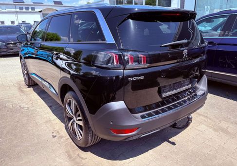 Peugeot 5008, 2022