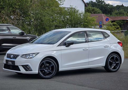 Seat Ibiza, 2018