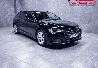 Audi A6, 2024