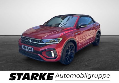 Volkswagen T-Roc, 2022