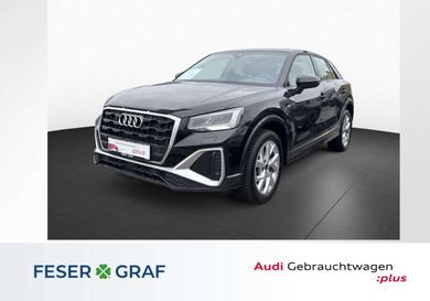 Audi Q2, 2025