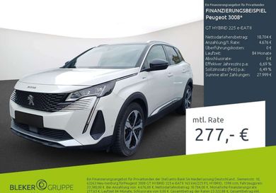 Peugeot 3008, 2022