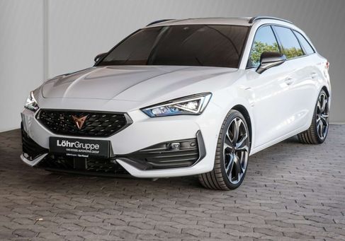 Cupra Leon, 2023
