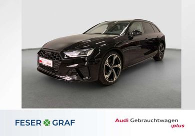 Audi A4, 2022