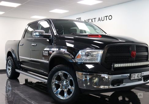 RAM 1500, 2014