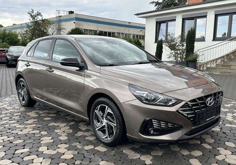 Hyundai i30, 2022 2